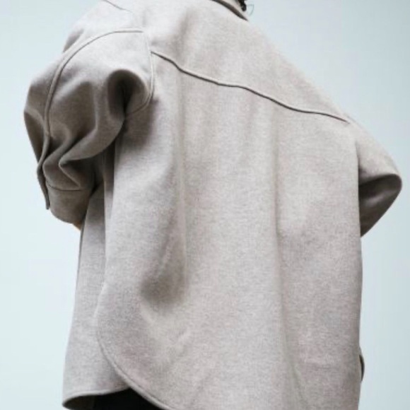 Over size Shacket! - Picture 2 of 4